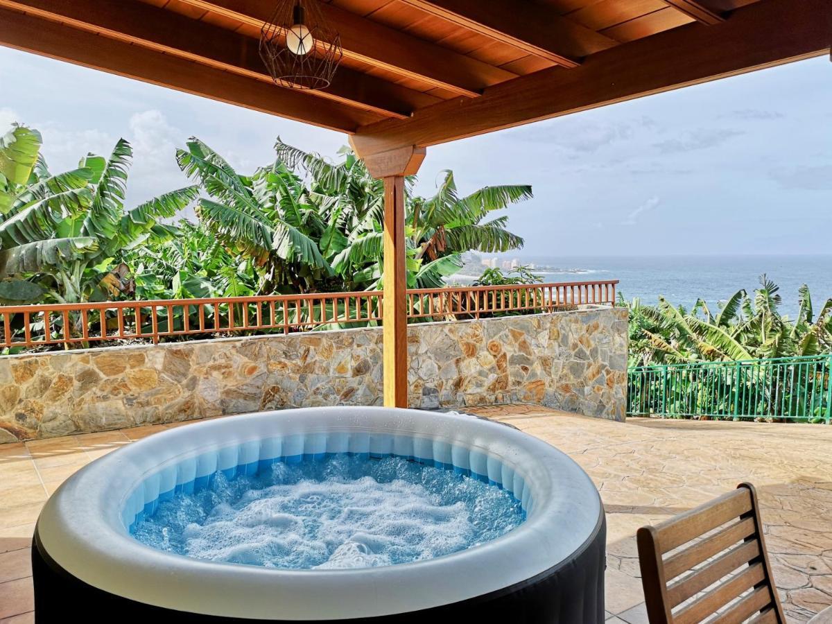 Banana Paradise La Orotava Dış mekan fotoğraf